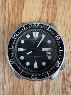 80年6月製/SEIKO サードダイバー 自動巻き 腕時計 6309-7040 - メルカリ
