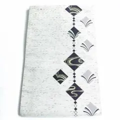 帯7611 ●高級 正絹 名古屋仕立て 名古屋帯