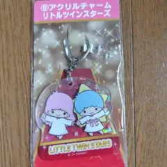 산리오 リトルツインスターズ アクリルチャーム