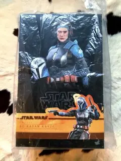 ホットトイズ 1/6 ボ・カターン クライズ スターウォーズ マンダロリアン