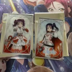 ラブライブ！サンシャイン！！ GKSS トレーディングクリアカード