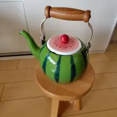 2026年最新】やかん ホーロースイカの人気アイテム - メルカリ