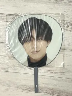 【新品未開封未使用】King & Prince 永瀬廉 ピース うちわ