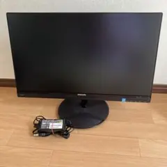 PHILIPS 21.5型ワイド液晶ディスプレイ 224E5QHSB/11のサムネイル