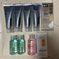 VTコスメティックス　お試しセット　PDRN 他　おまけつき