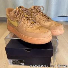 s*i様 ナイキ エア フォース 1 '07 WB 【27cm】