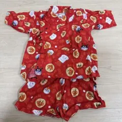 ベビー用甚平 アンパンマン 80cm