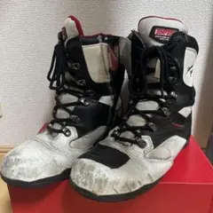 シンプソン　本革　ブーツアウト　Mサイズ BLACK SIGN/ブラックサイン】「Aviator Boots”Regular Height