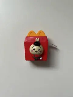 ちいかわ ハッピーセット うさぎシールロール