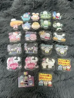 【サンリオ】 アクリルスタンド