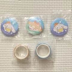 シナモロール コラボ