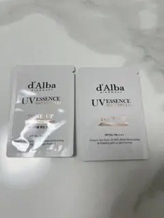 d'Alba UV ESSENCE WATERFUL TONE-UP
