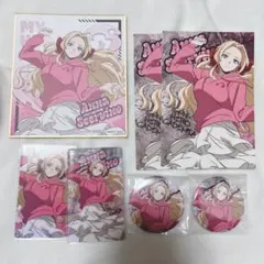 ヒロアカ ユアネクスト アンナ 色紙 アニメイト 特典