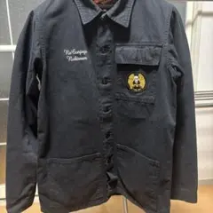 CALEE ブラック ジャケット Mサイズ