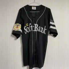 福岡ソフトバンクホークス メッシュユニフォームSサイズ（身長155