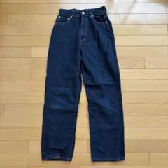 apres jour レディース　ハイウエストデニムパンツ　ジーンズのサムネイル