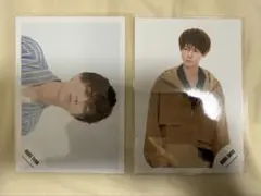 HiHiJets オリジナルフォト 公式写真 井上瑞稀