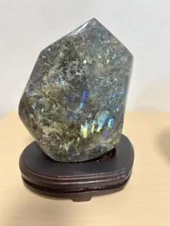 AAAAAAAA級天然高透明度水晶六角柱B0513/YS/50433/469C - メルカリ