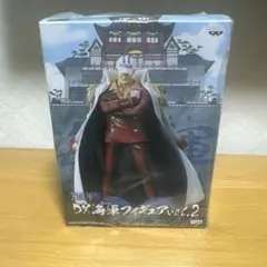 【未開封】ワンピース DX海軍フィギュア vol.2 赤犬