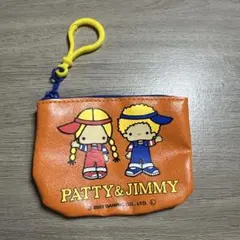 PATTY&JIMMY コインケース サンリオ ガチャ
