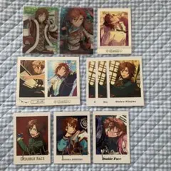 三毛縞斑 紙類まとめ売り MaM Double Face あんスタ