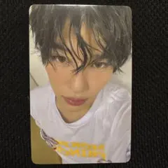 NCT WISH 2025 日本 ツアー 6000円 購入特典 トレカ シオン
