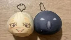 鬼滅の刃　おまんじゅうにぎにぎマスコット