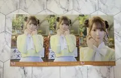 イコラブ 木漏れ日メゾフォルテ 生写真 大谷映美里 セミコンプ チュウ ヨリ