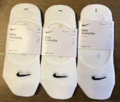 Nike Everyday ソックス 3足セット M