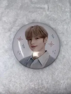 TXT ヒュニンカイ 缶バッジ
