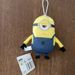 ミニオンズ ぬいぐるみ　マスコット