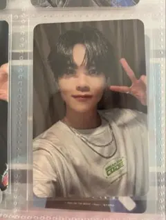 INI 藤牧京介 btc トレカ 特典