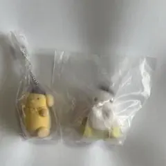 サンリオ ポムポムプリン ガチャガチャ　セット
