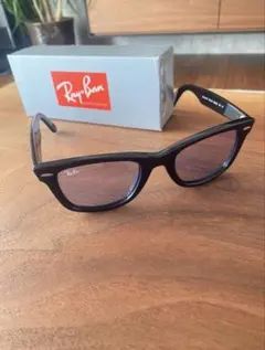 Ray-Ban RB 2140 Wayfarer サングラス