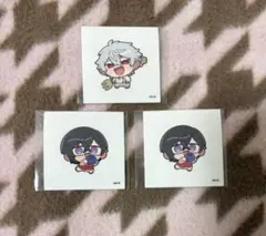 にじさんじ 8周年 ステッカー 葛葉 四季凪 アキラ