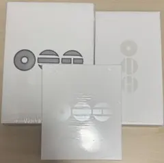 ARIRANG 3形態セット