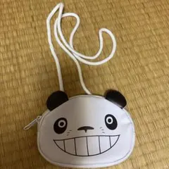 パンダコパンダ　ショルダー ポーチ　新品