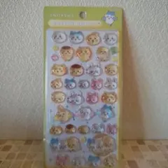 シール ボンボン ちいかわ