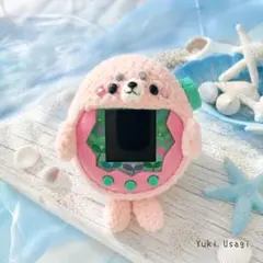 たまごっちパラダイス たまパラ カバー ケース キツネ - メルカリ