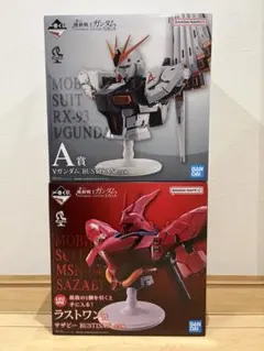 機動戦士　ガンダム　一番くじ　A賞　ラストワン賞　　フィギュア