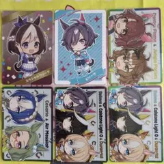 2026年最新】ウマ娘プリティダービーチップスの人気アイテム - メルカリ