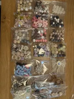 カスタムボールペンパーツやその他のパーツまとめ売り