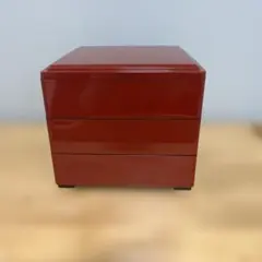 3段 重箱 シンプル おせち お節 正月 運動会 弁当箱 ピクニック