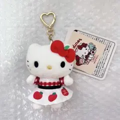 ハローキティ ストラップ イチゴ柄 2006年製 - メルカリ