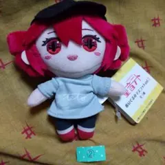 重音テト ぬいぐるみマスコット