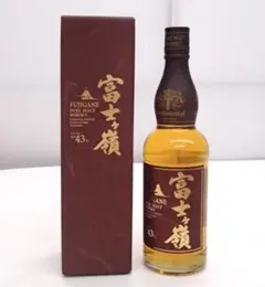후지가 미네 퓨어 몰트 위스키 700ml