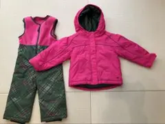 Columbia スキーウェア 上下セット 3T