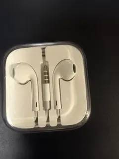 Apple 純正 有線イヤホン 3.5mm 新品未使用