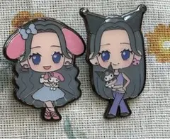 ルセラフィム　カズハ　PINS