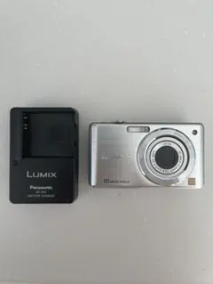 動作確認済み Panasonic LUMIX DMC-FS7 デジカメ